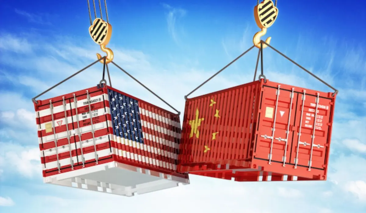 China Exports to the U.S. Drop Sharply in August as Growth Slows